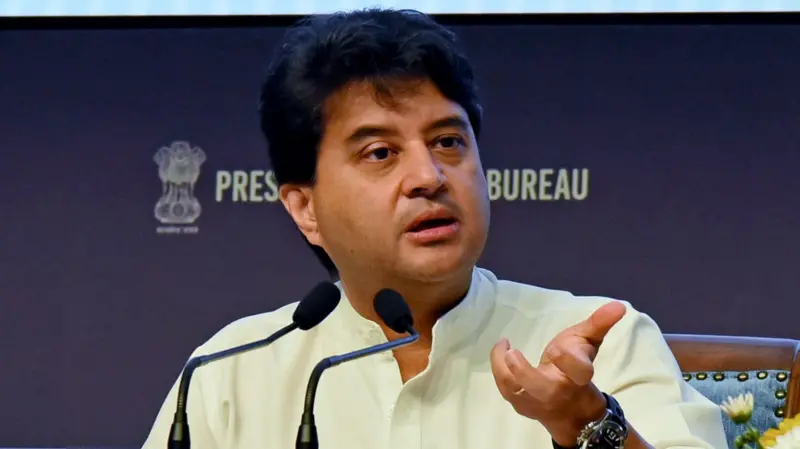 ज्योतिरादित्य सिंधिया