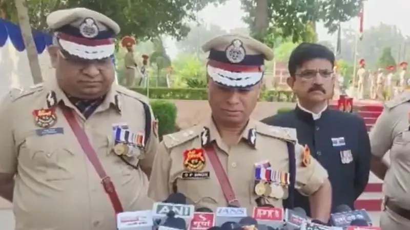 haryana police