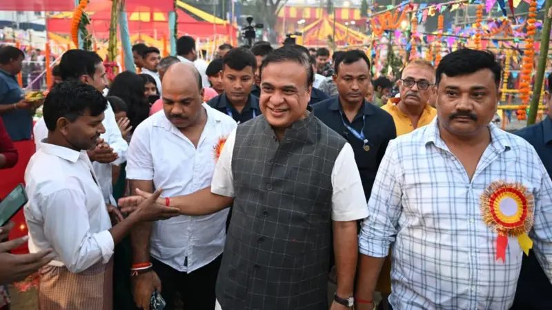 असम में बहुविवाह पर विधेयक, दूसरी शादी की तो 7 साल की जेल का प्रावधान