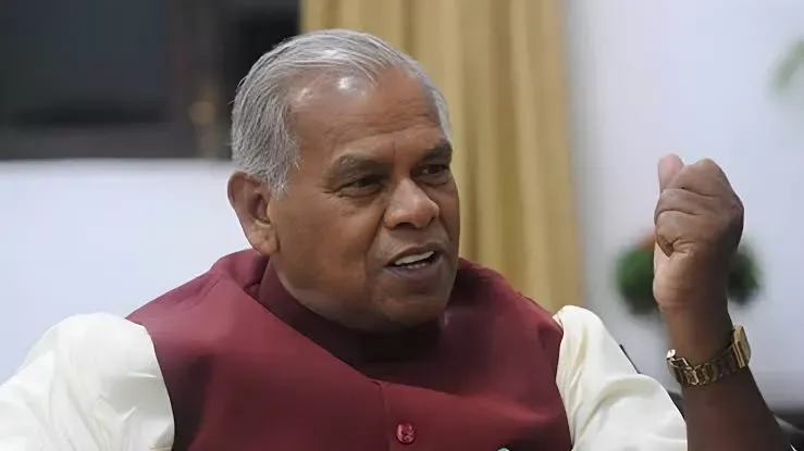 दे दो केवल पाँच ग्राम... सीट शेरिंग पर बोले जीतन मांझी
