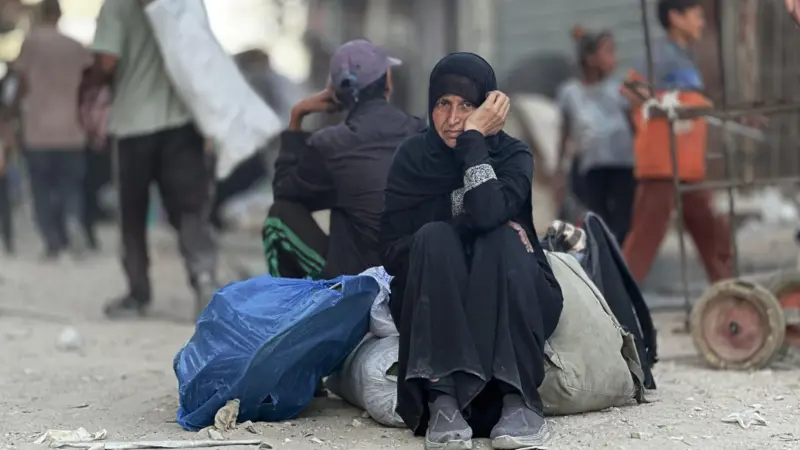 hamas captive