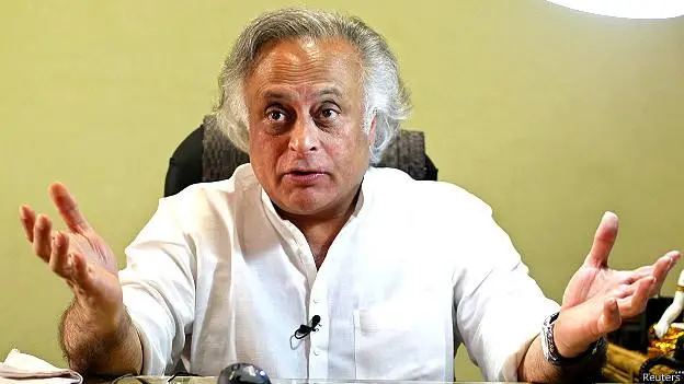 जयराम रमेश