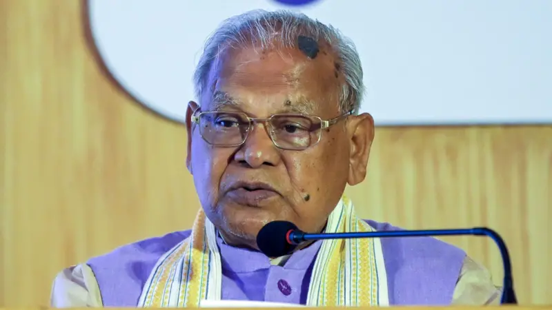 जीतन राम मांझी क्या बोले वोट शेरिंग पर? इतनी सीटों की मांग की