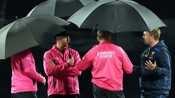 INDvsAUS T20 Live score: मैच हुआ रद्द, जानें सारे हाइलाइट, अगला मैच कब?