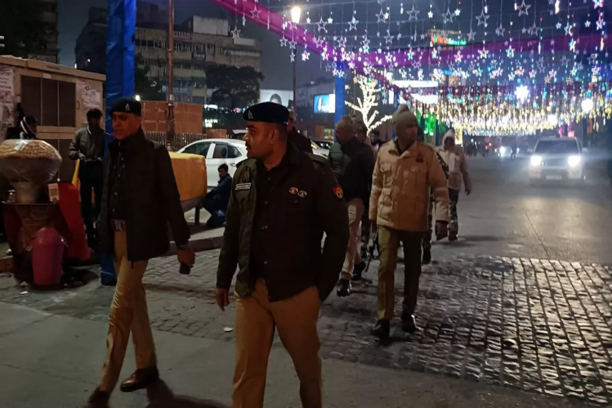 दिल्ली की सड़कें 12 दिन के लिए बंद, पुलिस ने जारी की ट्रैफिक एडवाइजरी
