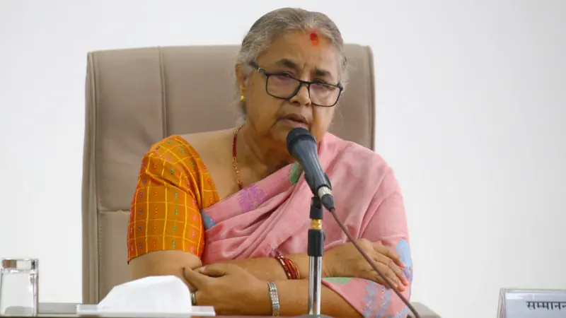 नेपाल चुनाव के बारे में अंतरिम प्रधानमंत्री सुशीला कार्की बताई ये बातें