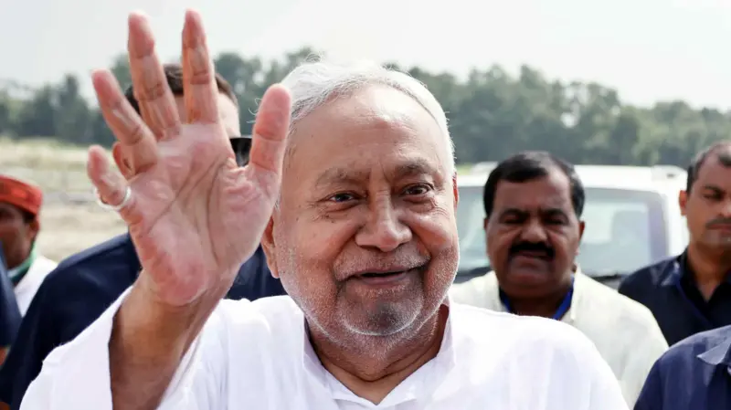 nitish kumar