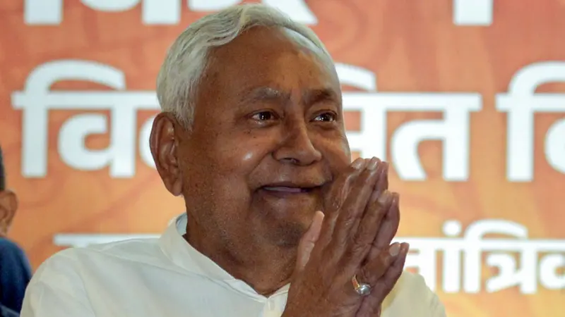nitish kumar