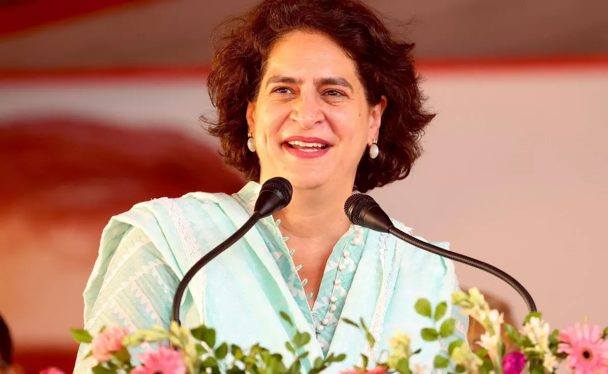 केरल में कांग्रेस की शानदार जीत, प्रियंका गांधी ने दिया खास संदेश