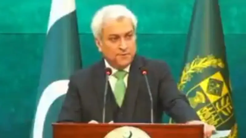 भारत में 'शांति' बिल के पास होने से पाकिस्तान में हुई अशान्ति