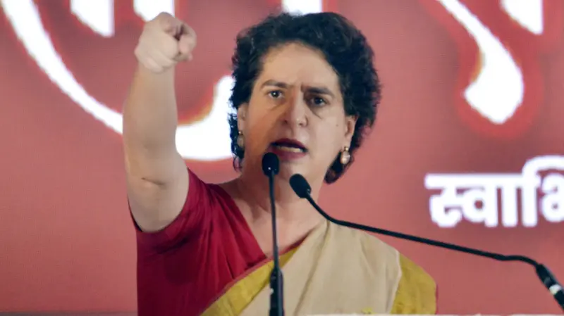 Priyanka Gandhi