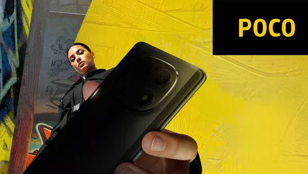 8 जनवरी 2026, पोको का स्मार्टफोन होगा लॉन्च, एआई कैमरा के साथ !
