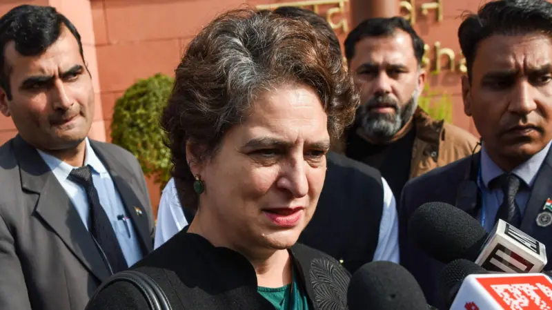 MNREGA योजना के नाम बदले जाने पर प्रियंका गांधी को आपत्ति, बोली 'सरकारी संसाधनों की बर्बादी'