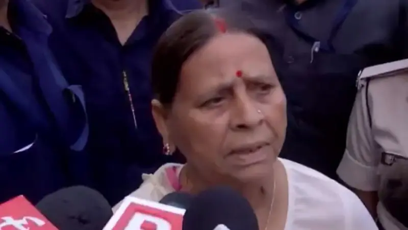 rabri devi