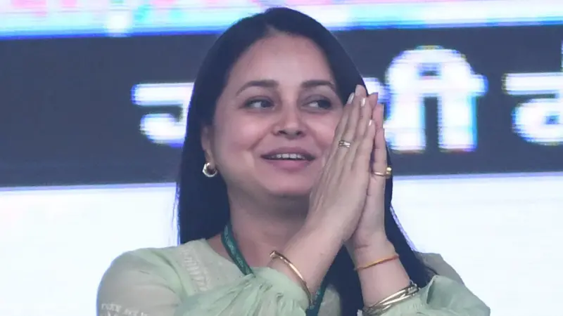 रोहिणी आचार्य का भावनात्मक बयान: 'हर बेटी को मायका सुरक्षित स्थान का हक़'