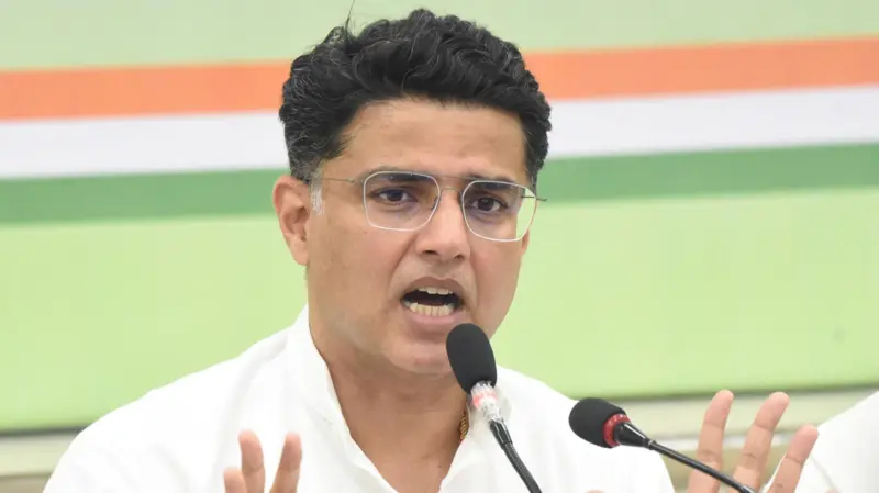 अरावली को लेकर सचिन पायलट ने दी प्रतिक्रिया, क्या है नई परिभाषा?