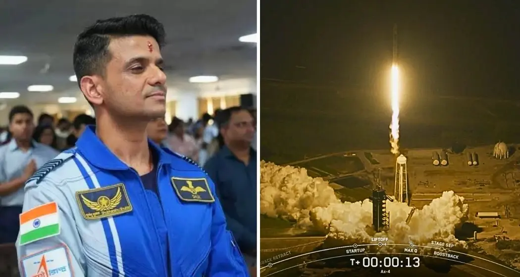 शुभांशु शुक्ला की धरती वापसी पर संकट के बादल