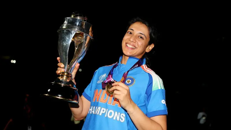 पहले बीसीसीआई और अब महाराष्ट्र सरकार की ओर से इन महिला क्रिकेट खिलाड़ियों को इनाम