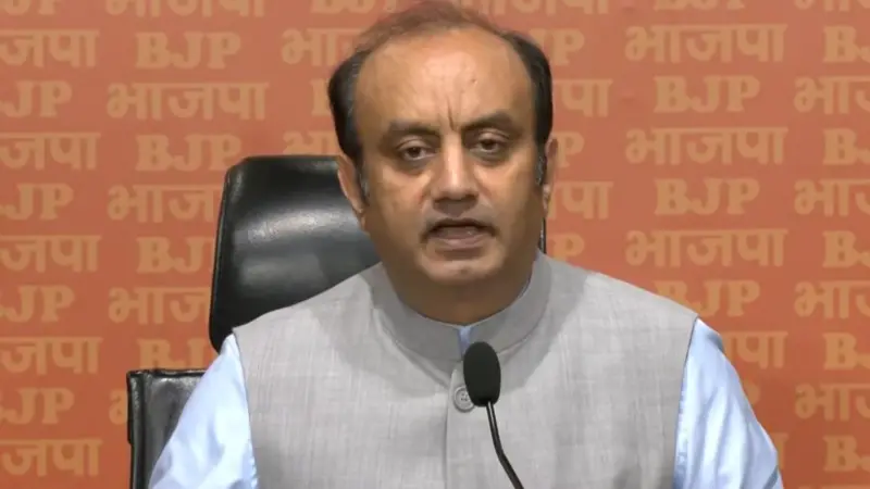 तेजस्वी यादव के ऐलान पर बीजेपी के सुधांशु ने दिया बयान बोले, 'पर्याप्त शिक्षा न हो तो नेता...'