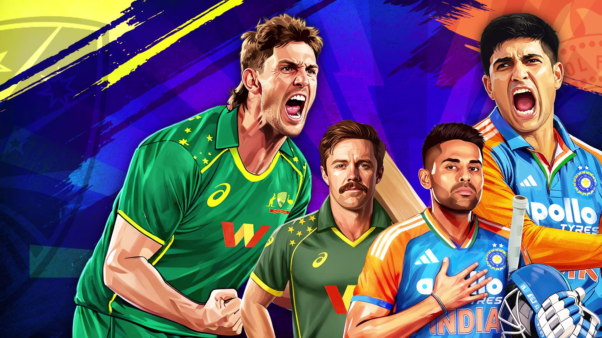 INDvsAUS T20 Live score: एक दिवसीय के बाद आज से शुरू भारत बनाम ऑस्ट्रेलिया की t20 सिरीज़ | IND AUS t20 playing 11 squad