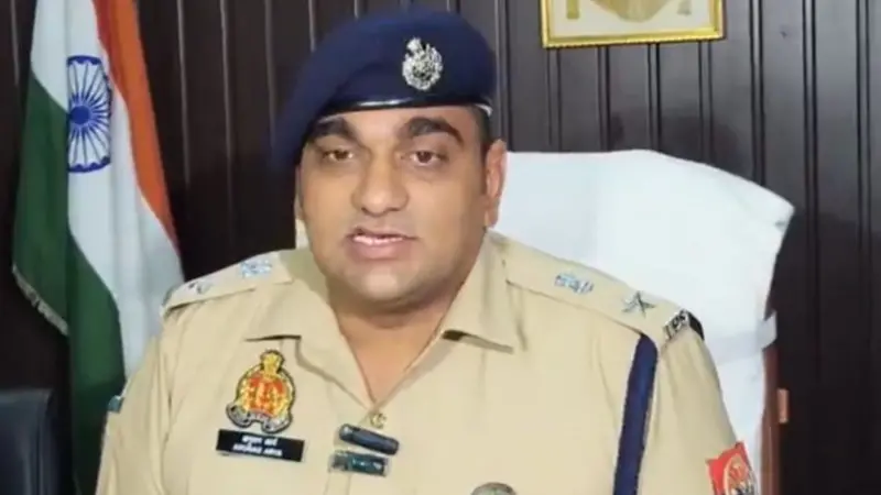 यूपी: बरेली में कड़ी सुरक्षा में हुई जुमे की नमाज़, ड्रोन भी तैनात, आई लव मोहम्मद विवाद अभी भी गरम