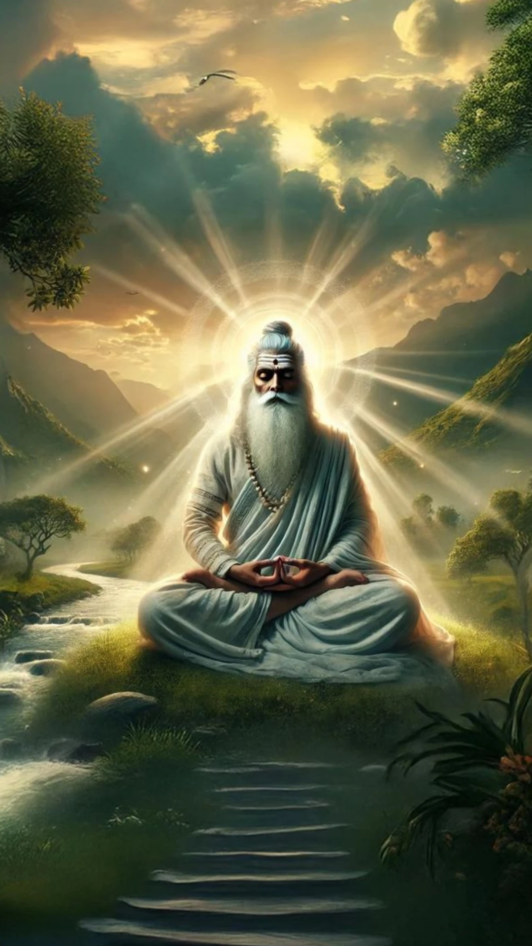 गुरु पूर्णिमा पर भारत के प्रसिद्ध संत