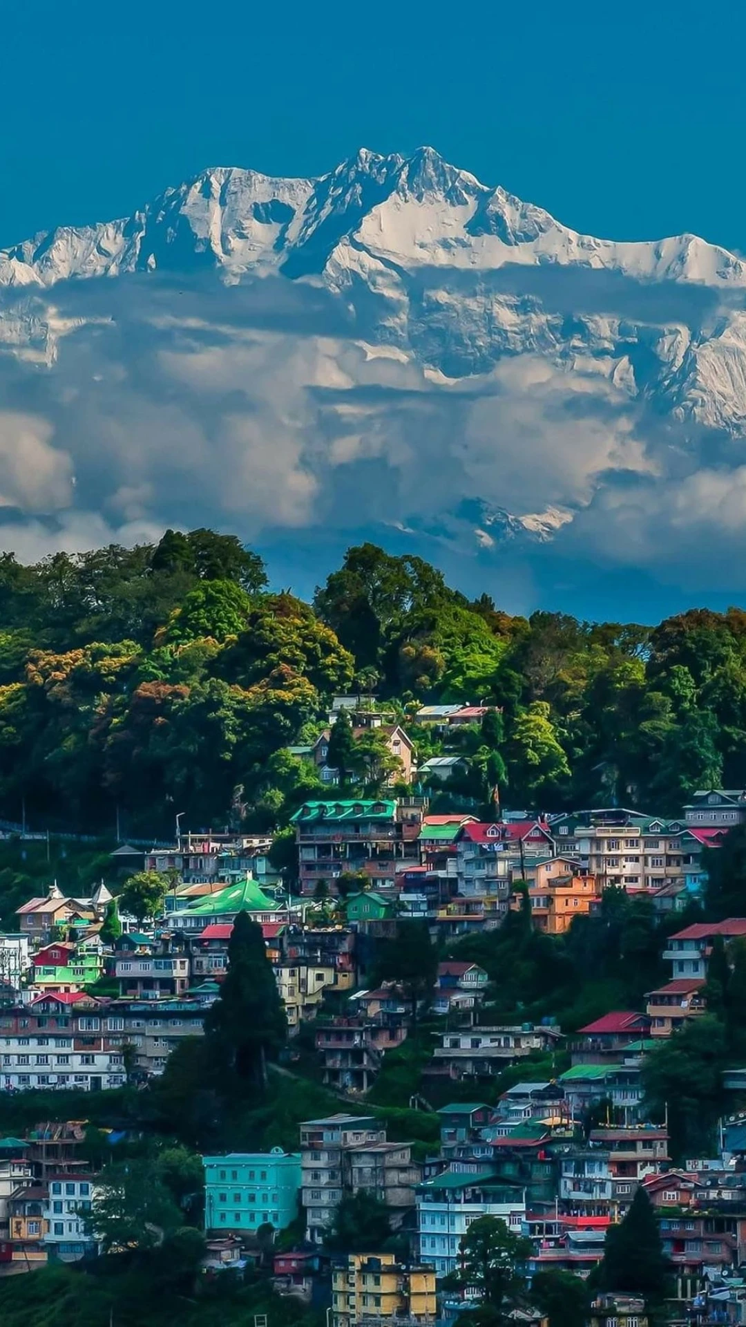 दार्जिलिंग की खूबसूरत जगहें