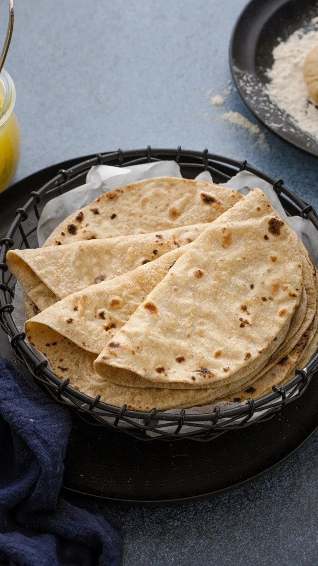 5 Ways To Use Leftover Chapati For Delicious Snack