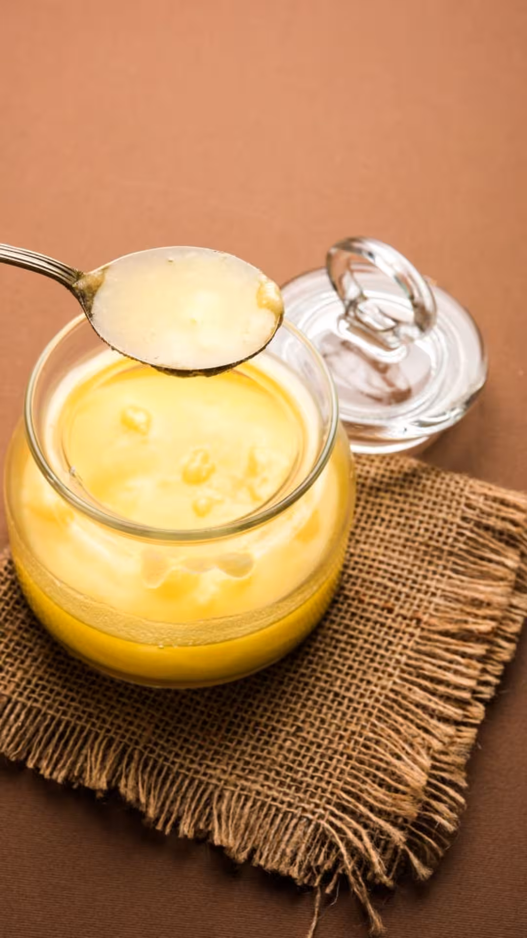 Benefits of applying ghee on the face daily