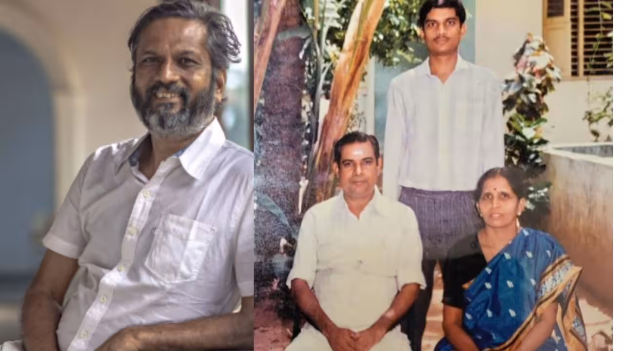 Sridhar family 