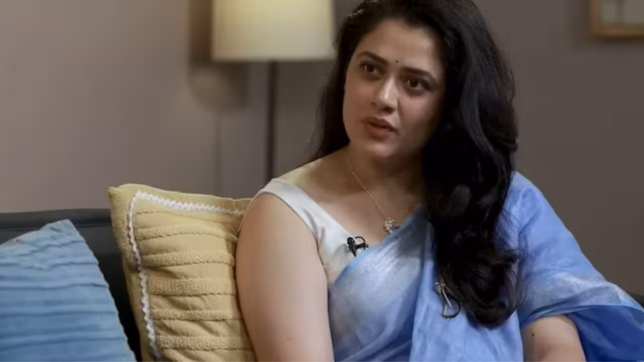 Girija oak marathi actress