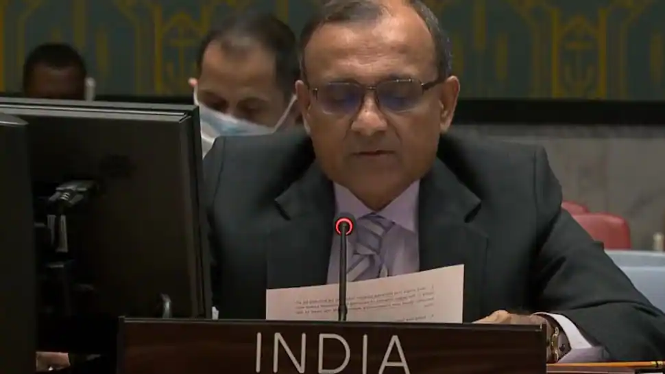 India at UNSC meet talks about security concerns of all parties in the Russia vs Ukraine conflict1 India at UNSC meet talks about security concerns of all parties in the Russia vs Ukraine conflict