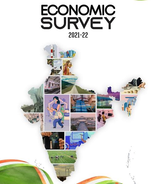 Delhi's Economic Survey 2021-22