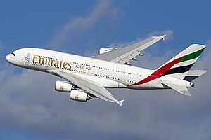 A6 EDY A380 Emirates 31 jan 2013 jfk 8442269364 cropped April 27- On this Day in History