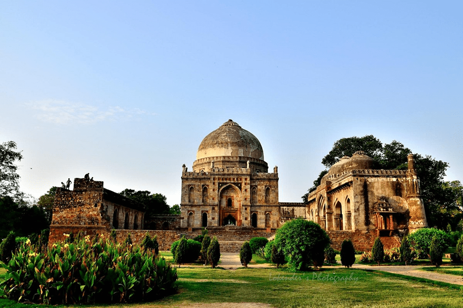 image 10 Top 5 Attractions in the Capital City - Delhi.