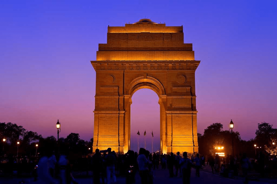image 6 Top 5 Attractions in the Capital City - Delhi.