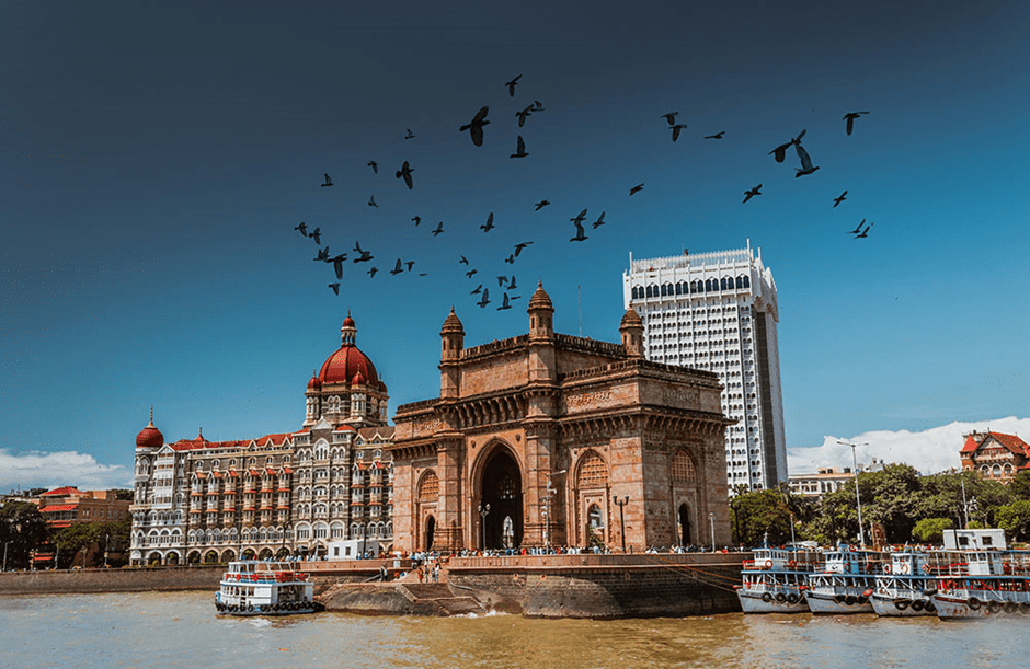 image Top 5 Places to Visit in Mumbai.