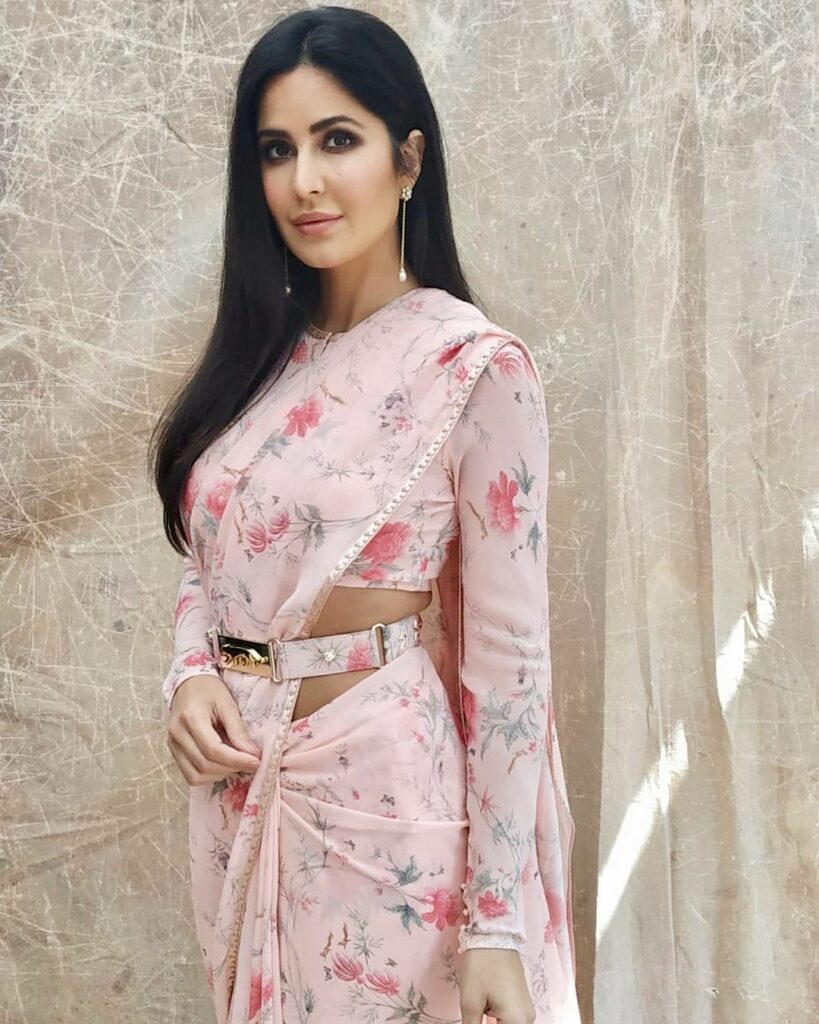 60143220 2634523543440962 7775210468839505655 n Katrina Kaif Lookbook: Times when the actress looked breathtaking in traditional fits.
