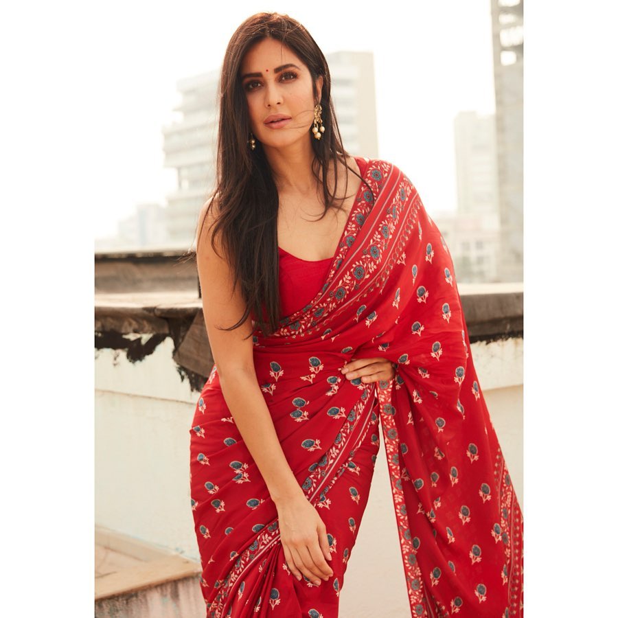 73457343 171275760618114 6868736910975079262 n 1 Katrina Kaif Lookbook: Times when the actress looked breathtaking in traditional fits.