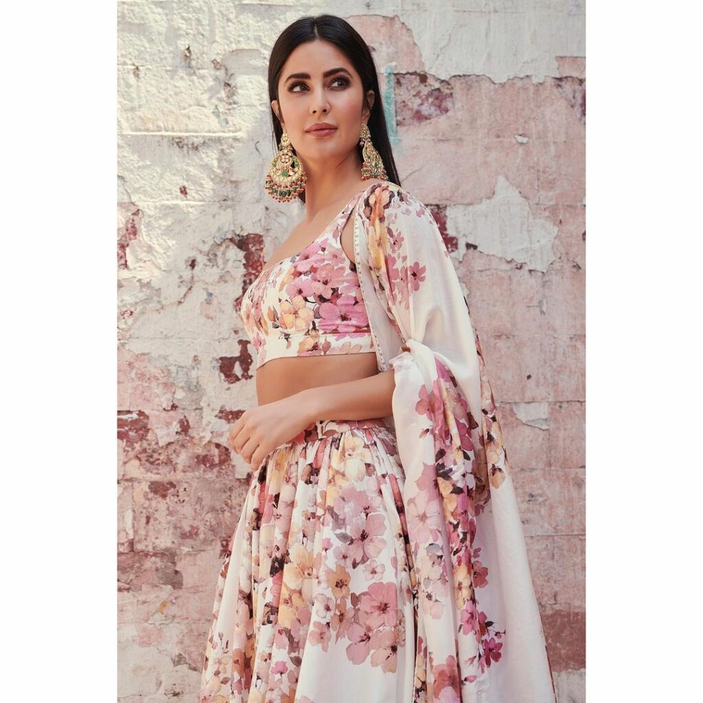 88276767 2656498914636310 527427125622768888 n Katrina Kaif Lookbook: Times when the actress looked breathtaking in traditional fits.