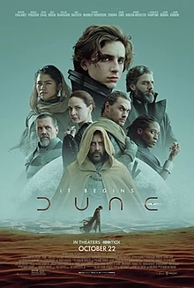 Dune 2021 film.jpg 5 Best Sci-fi movies to watch, when bored