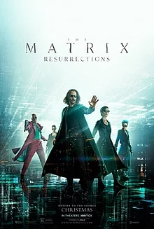 The Matrix Resurrections.jpg 1 5 Best Sci-fi movies to watch, when bored
