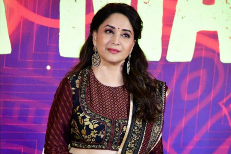 Madhuri Dixit Recollects Having a Great Time While Filming Maja Ma -  UltraNewsTV