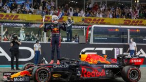 8073b26b id 29 F1's Red Bull is fined $7 million but is not docked points for spending too much money