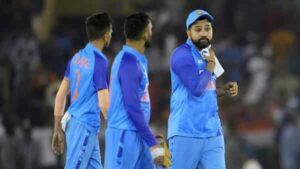 India Australia Cricket 1663922108814 1663922110098 1663922110098 T20 World Cup 2022: Rohit Sharma, Suryakumar Yadav, and Virat Kohli lead India to a 56-run victory over the Netherlands