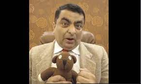 download 1 20 Fake Mr. Bean Issues Statement After Pakistan's T20 World Cup Loss, "I Love You Zimbabwe"