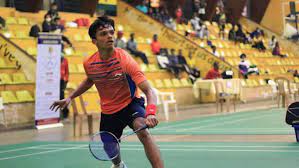 images 1 9 Sankar Muthusamy of India wins the last spot in the BWF World Junior Championships