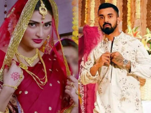 Athiya and KL Rahul are going to tie the knot, wedding rituals will start from today