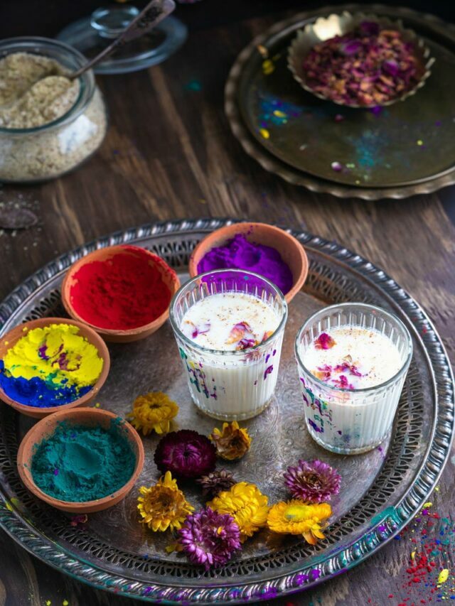 These 6 drinks will refresh you on Holi