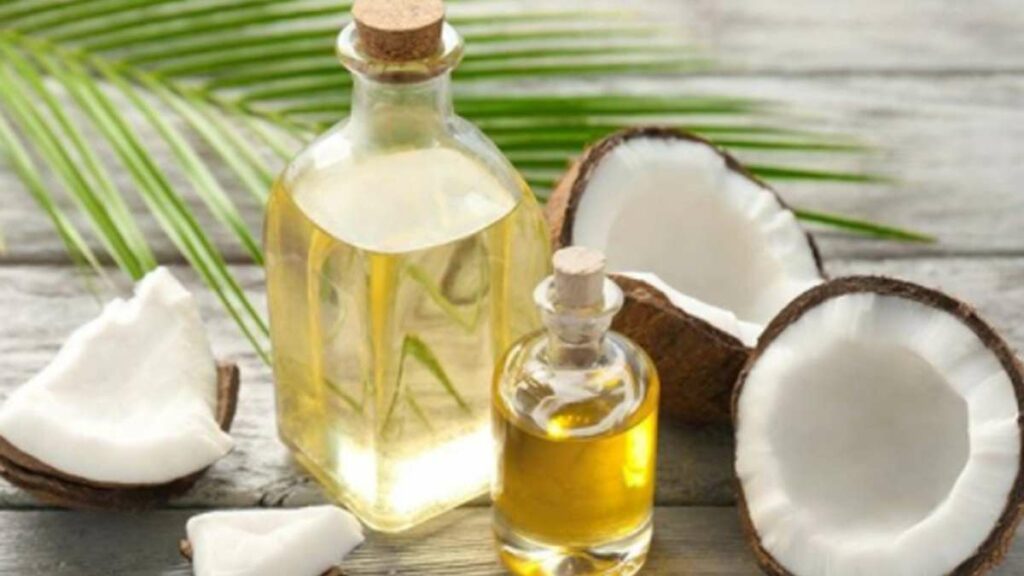 Benefits Coconut Oil Benefits of Consuming Coconut Oil in Empty Stomach
